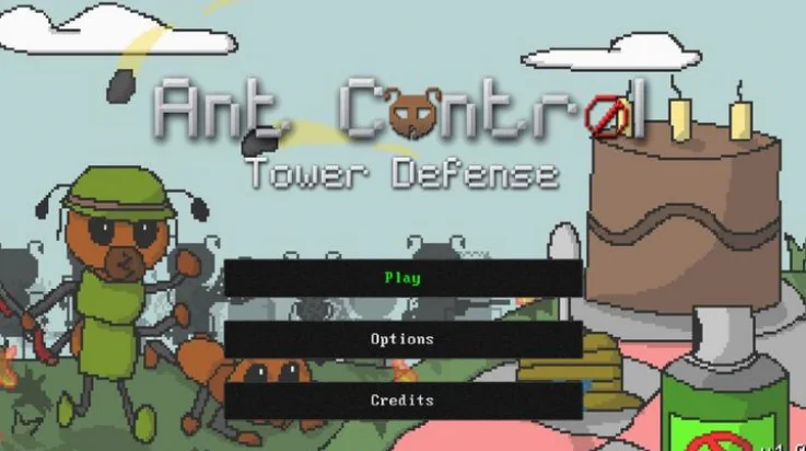 蚂蚁防御塔游戏 V1.0.4 安卓版