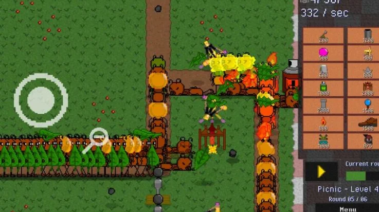 蚂蚁防御塔游戏 V1.0.4 安卓版