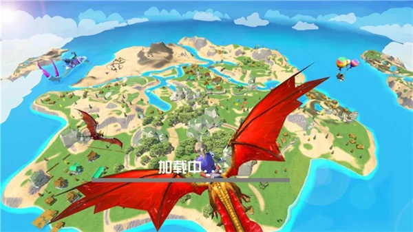 迷你恐龙世界宣传图