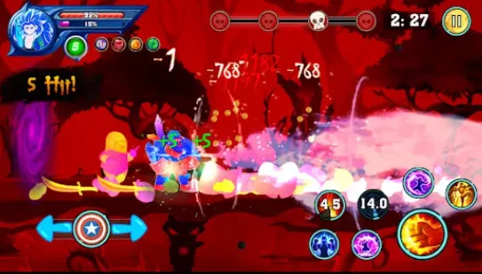 荣誉战士内购破解版 V1.0 安卓版