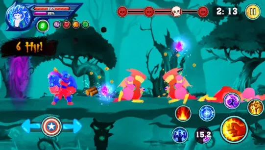 荣誉战士内购破解版 V1.0 安卓版