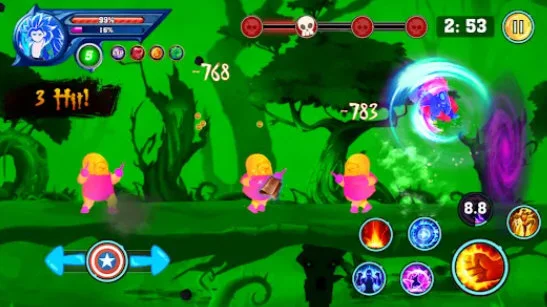 荣誉战士内购破解版 V1.0 安卓版