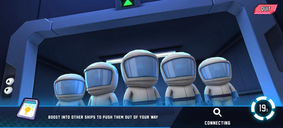 喷气背包欢乐赛车国际版 V1.0.4 安卓版