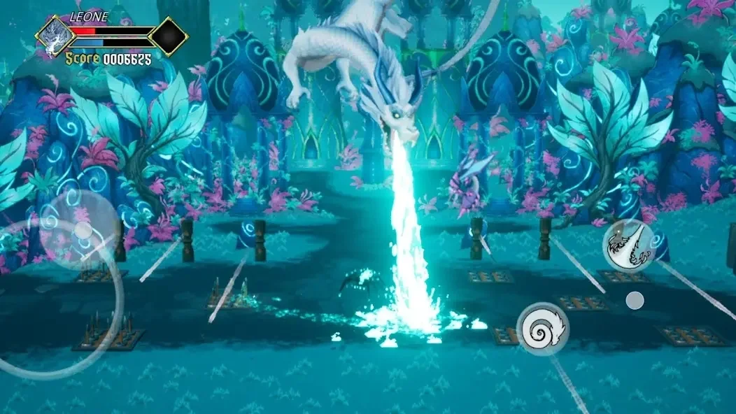 龙山英雄破解版 V1.0 安卓版