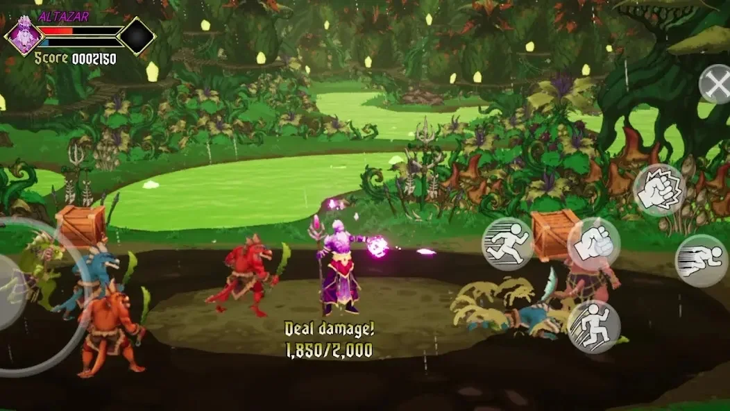 龙山英雄破解版 V1.0 安卓版