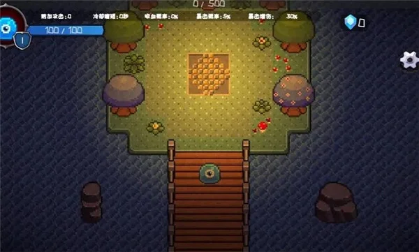 怪物地牢宣传图