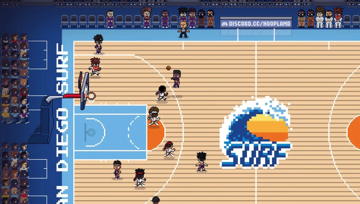 灌篮高手解锁高级版 V1.09.71 安卓版