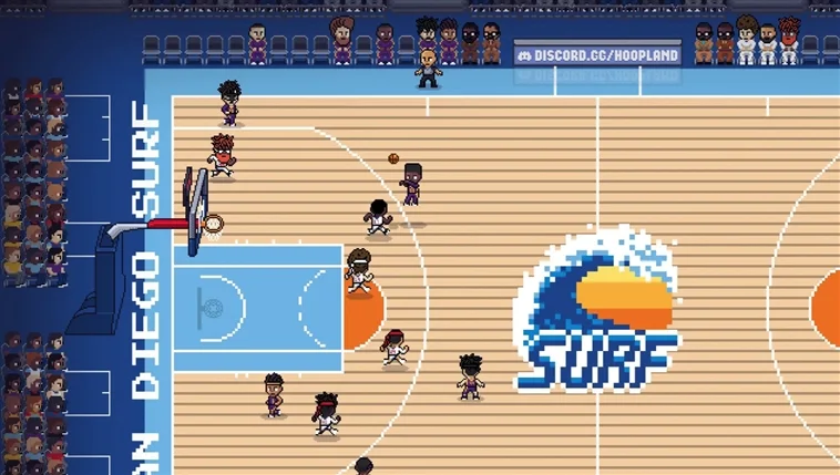 灌篮高手游戏破解版宣传图