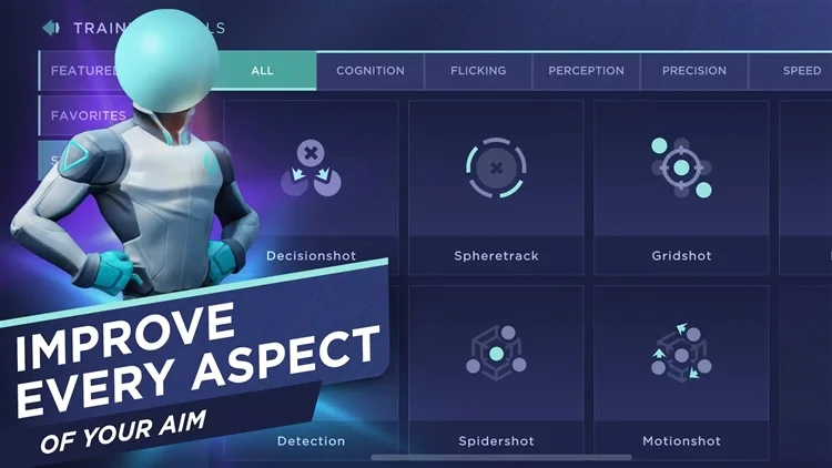 枪神特训国际服宣传图