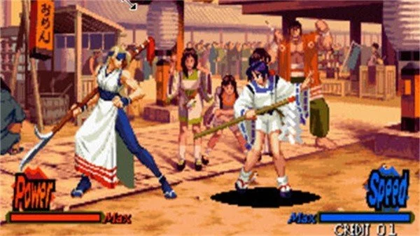 月华剑士单机版 V3.1 安卓版