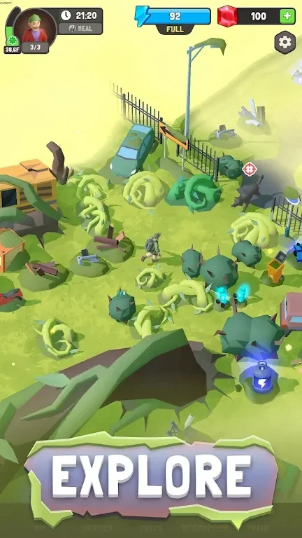 生存列车游戏 V1.19.0 安卓版