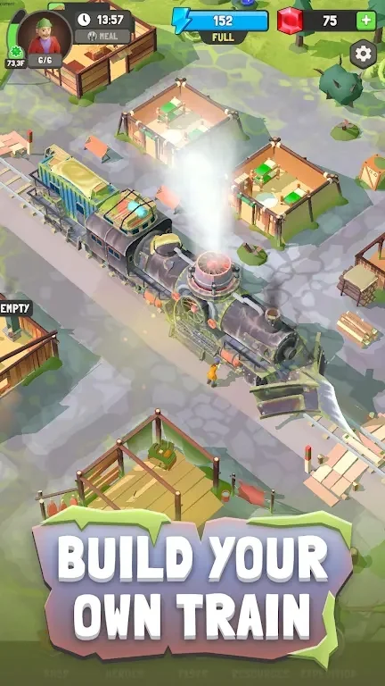 生存列车游戏 V1.19.0 安卓版
