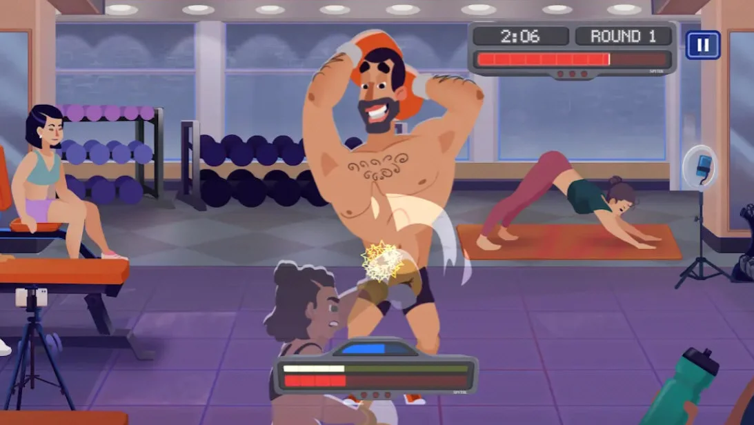 淘汰赛2凯伦之怒内购破解版 V0.5.0 安卓版