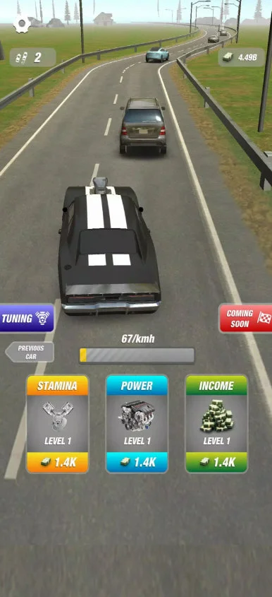 高速超车内购破解版 V2.1.7 安卓版