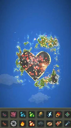 世界盒子无限道具版最新版宣传图