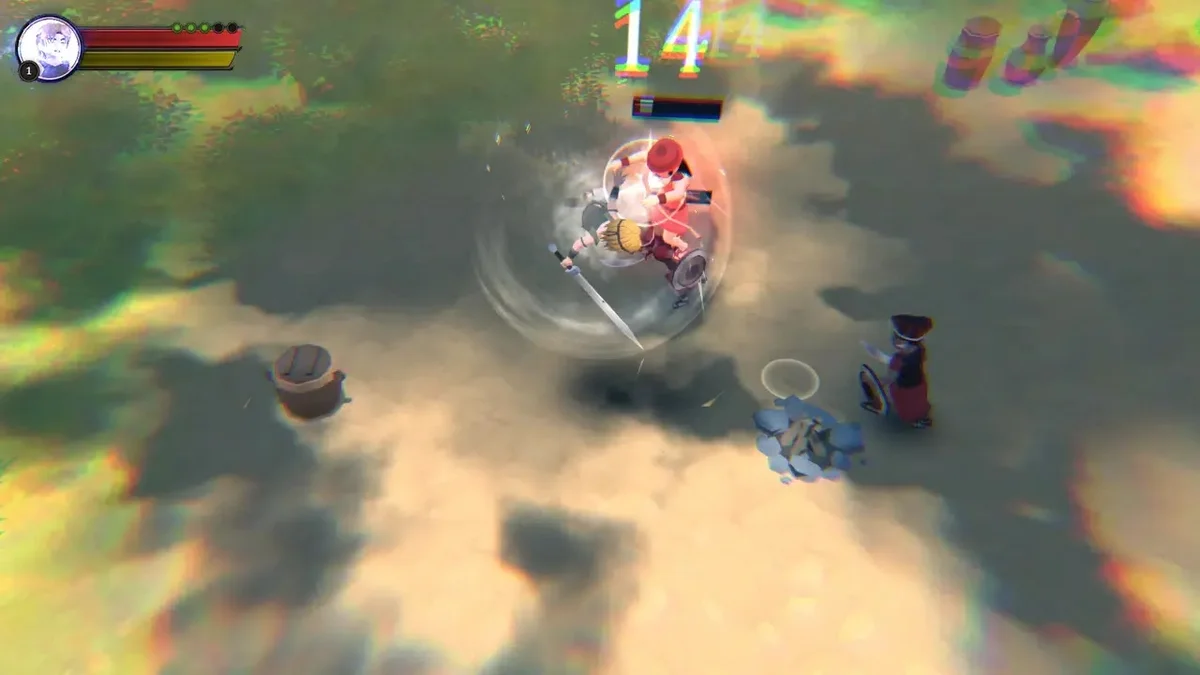 神之选民 V00.11.38 安卓版