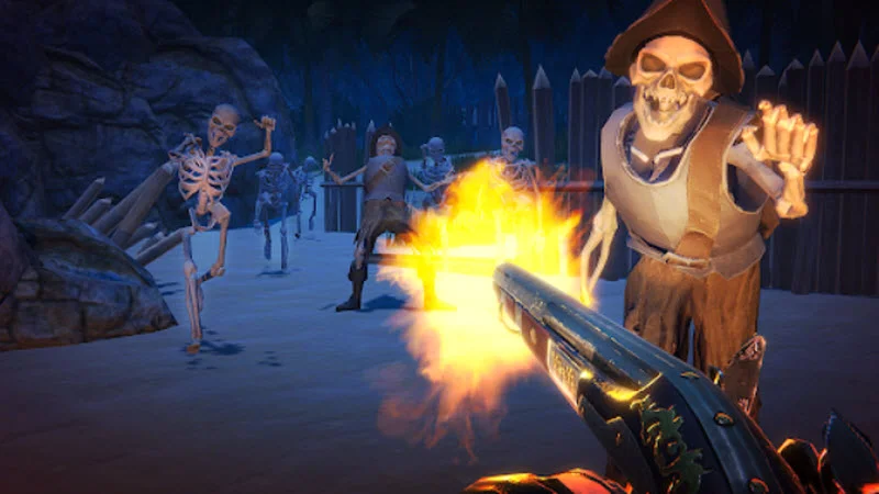 最后一个海盗岛屿生存中文版 V1.13.5 安卓版