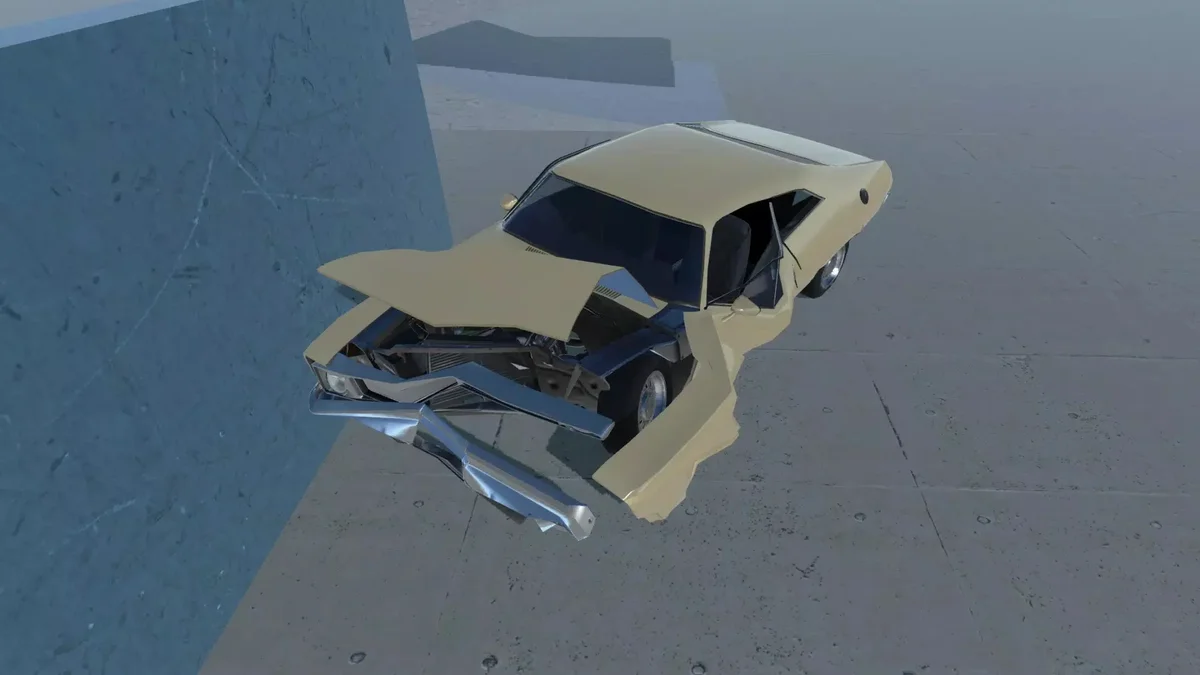 软体汽车碰撞内置模组版 V0.2.4.0 安卓版