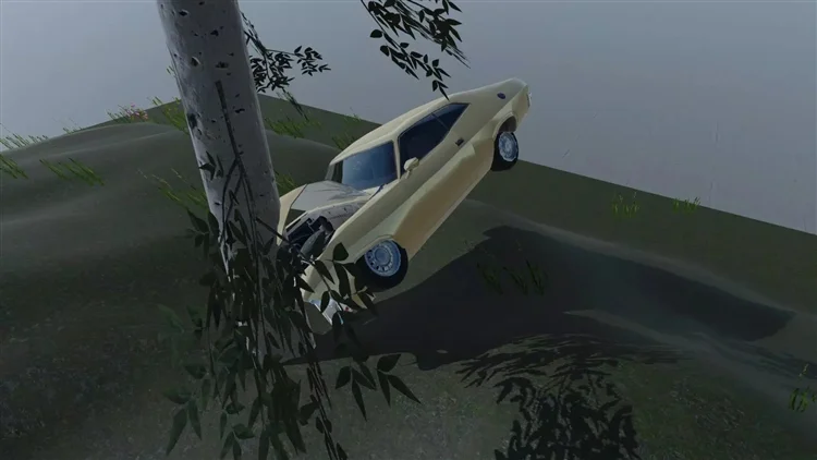 软体汽车碰撞模拟器内置模组破解版宣传图