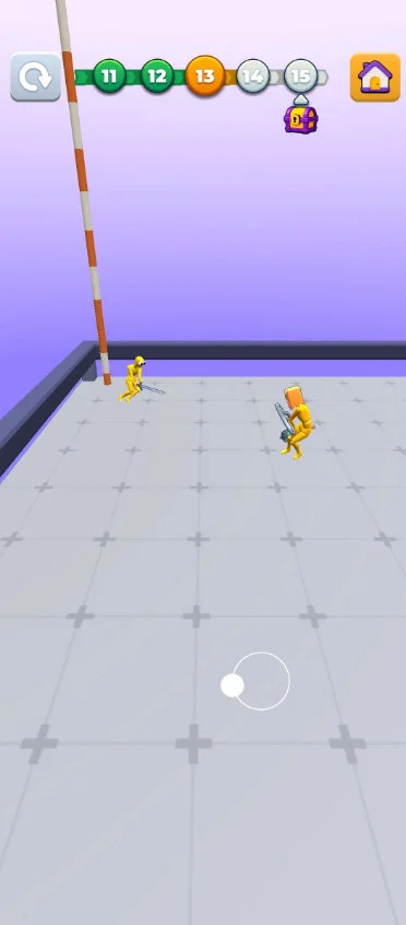 松软战士布娃娃竞技场无限金币版 V2.0.17 安卓版