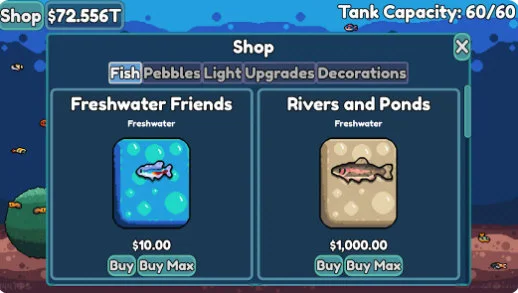 轻松水族馆内购破解版 V1.1.1 安卓版