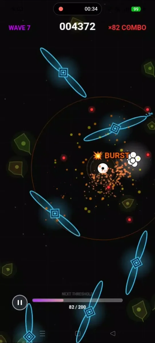 吸收幸存者 V1.0.0 安卓版