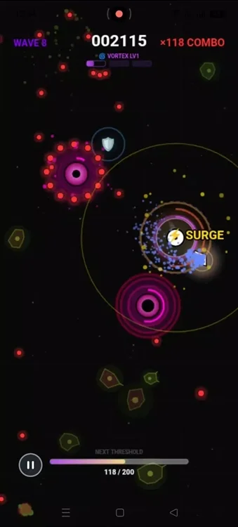 吸收幸存者宣传图