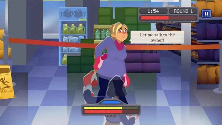 淘汰赛2卡伦之怒无限金币版宣传图