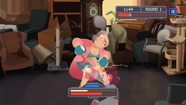 淘汰赛2卡伦之怒宣传图