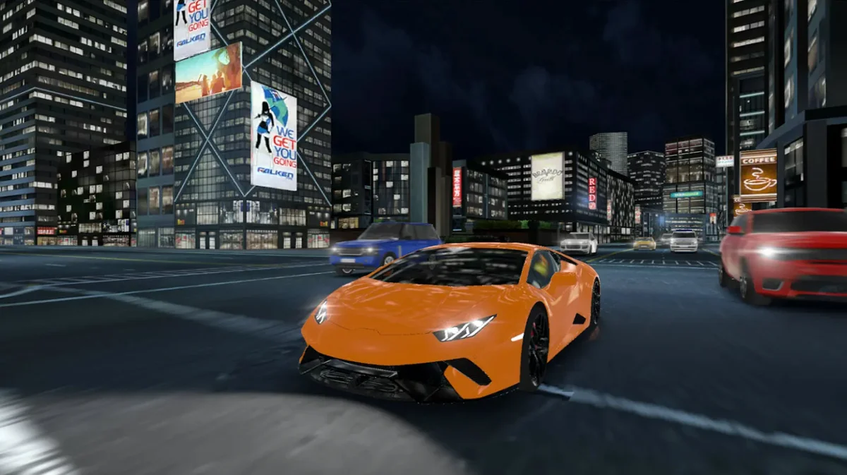 交通驾驶模拟器2022无限金币版 V3.7.6.1 安卓版