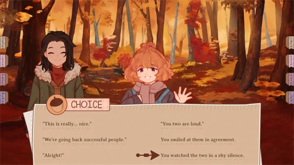 我们的人生此刻与永恒游戏 V1.5.1 安卓版