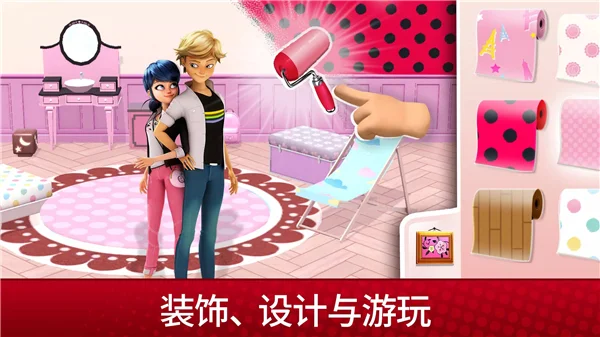 奇迹少女的生活游戏最新版 V2025.4.1 安卓版