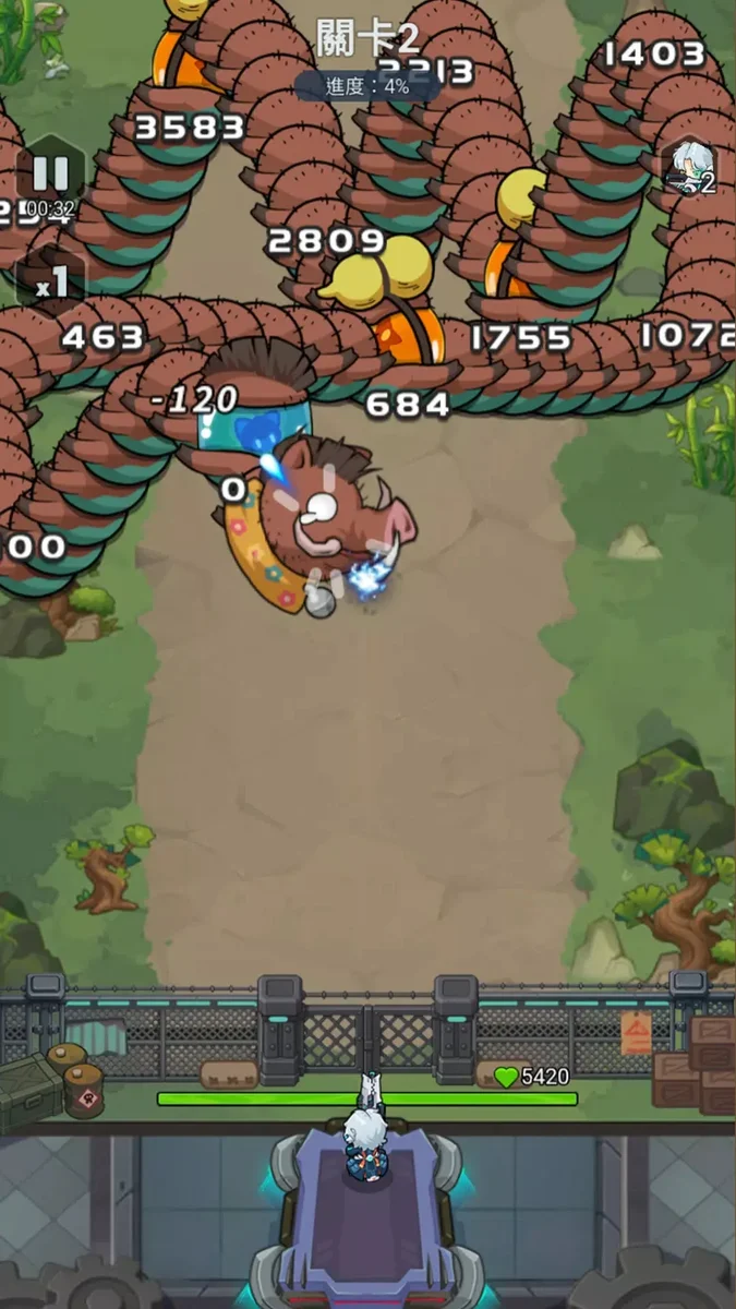 恶龙守不住内置菜单版 V2.20.2 安卓版