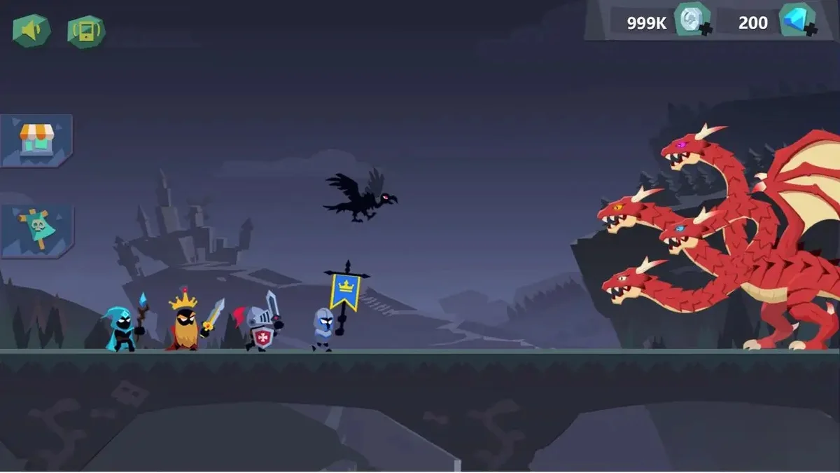 狂暴战龙无广告版 V1.16.26 安卓版