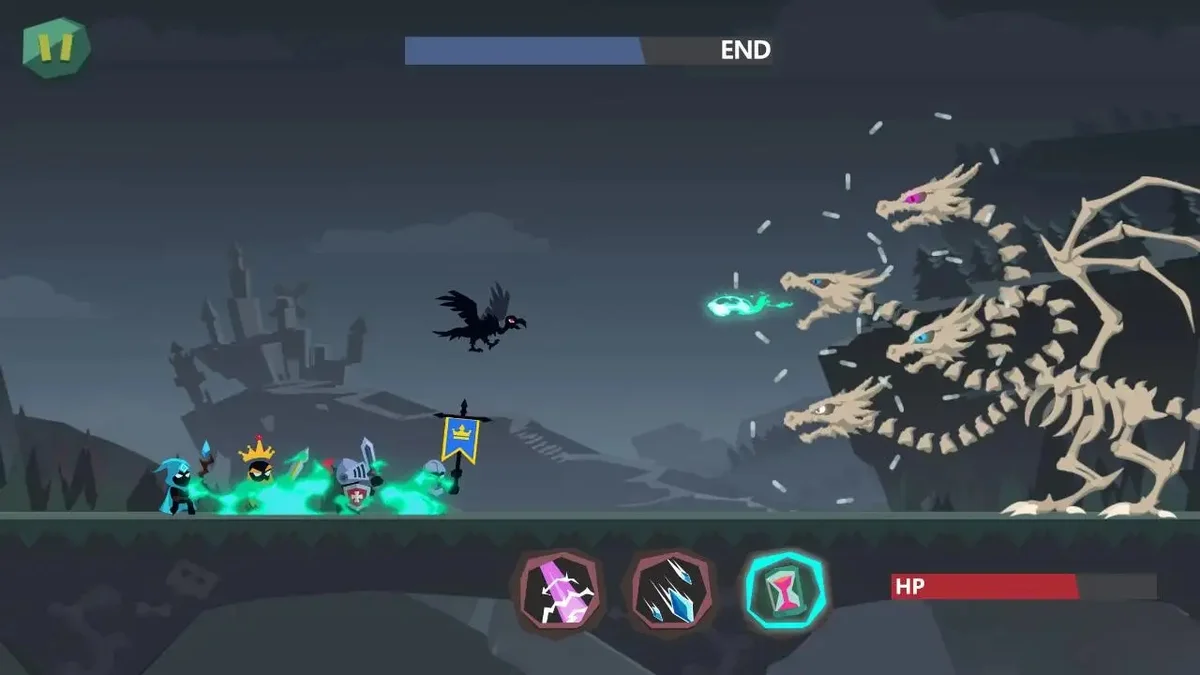 狂暴战龙破解版 V1.16.26 安卓版