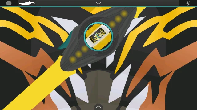 假面骑士泽兹变身模拟器宣传图