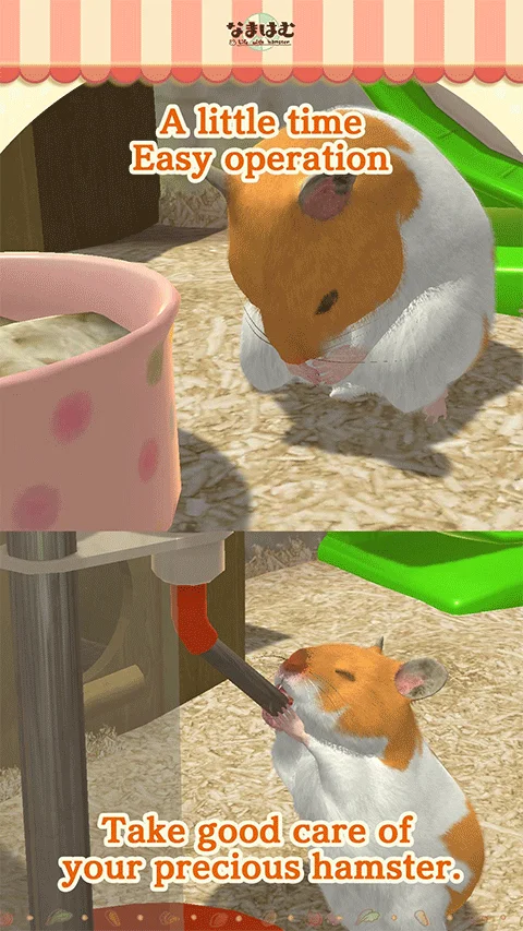 我的仓鼠手游最新版2026 V5.0.17 安卓版