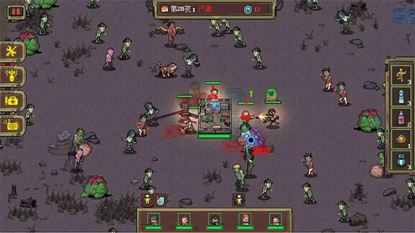 黎明之前宣传图