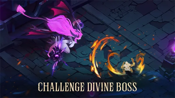 神明宿敌游戏 V0.0.2 安卓版