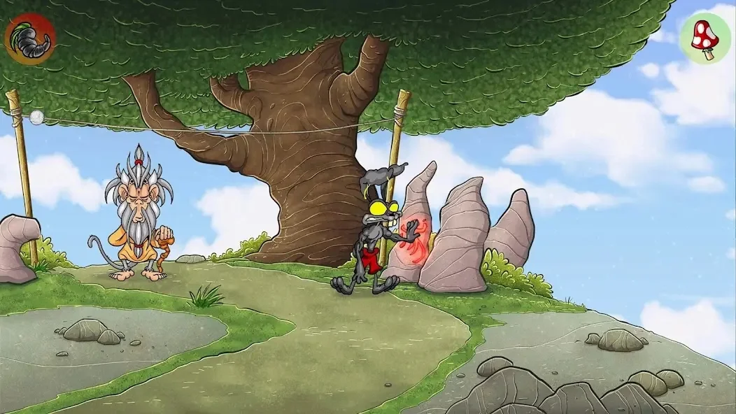 突变体偷吃了我的胡萝卜 V1.03 安卓版