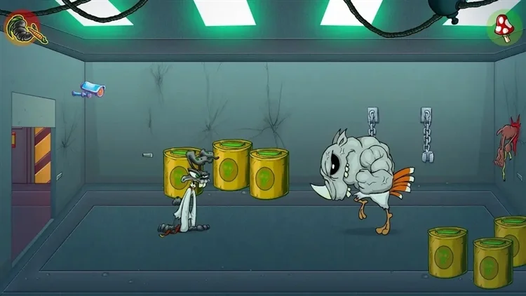 突变体偷吃了我的胡萝卜宣传图