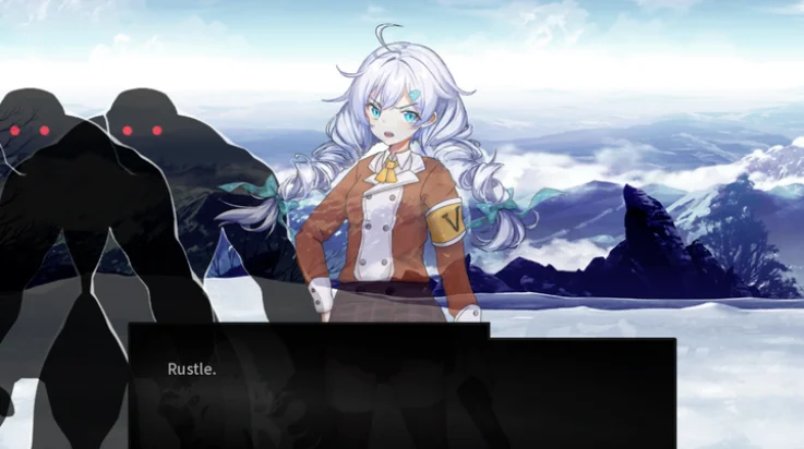 崩坏学园月光复兴游戏 V1.0.0 安卓版