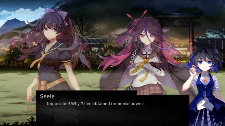 崩坏学园月光复兴游戏 V1.0.0 安卓版