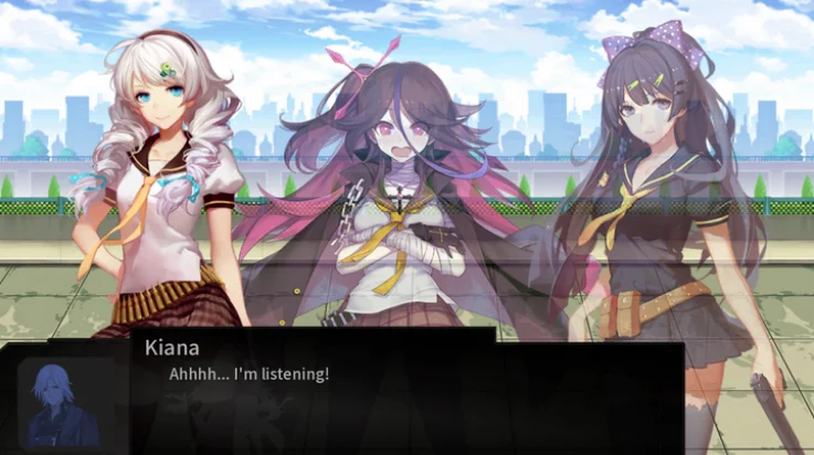 崩坏学园月光复兴游戏 V1.0.0 安卓版