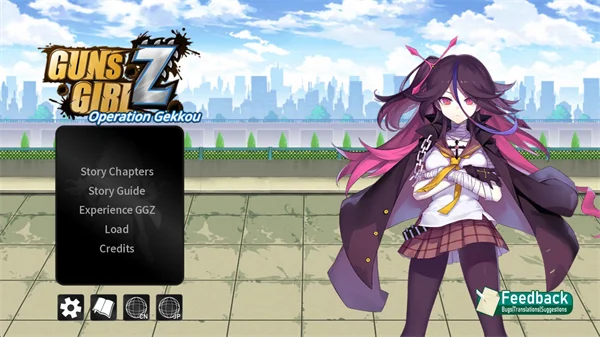 崩坏学园月光复兴游戏宣传图