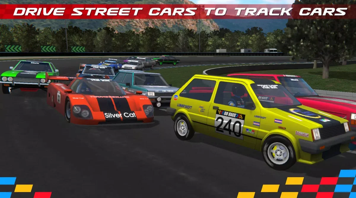 环道赛车手游 V2.0.179 安卓版