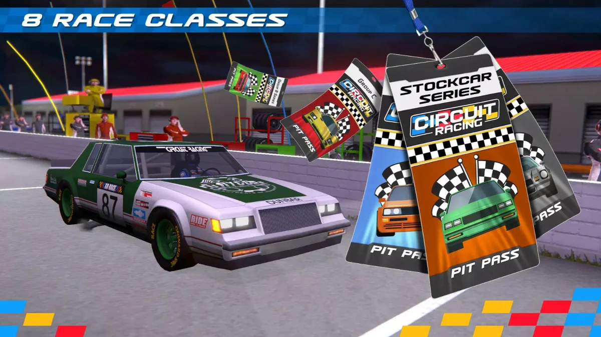 环道赛车手游 V2.0.179 安卓版