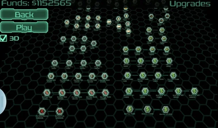 抵御僵尸无限金币破解版宣传图