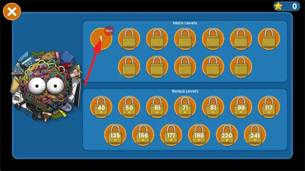 美味星球5正版 V1.0.3 安卓版