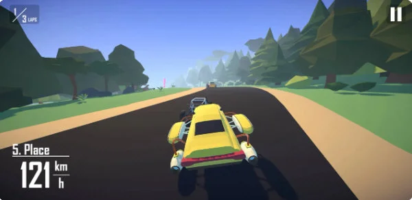 只是一个赛车游戏 V1.3.3 安卓版